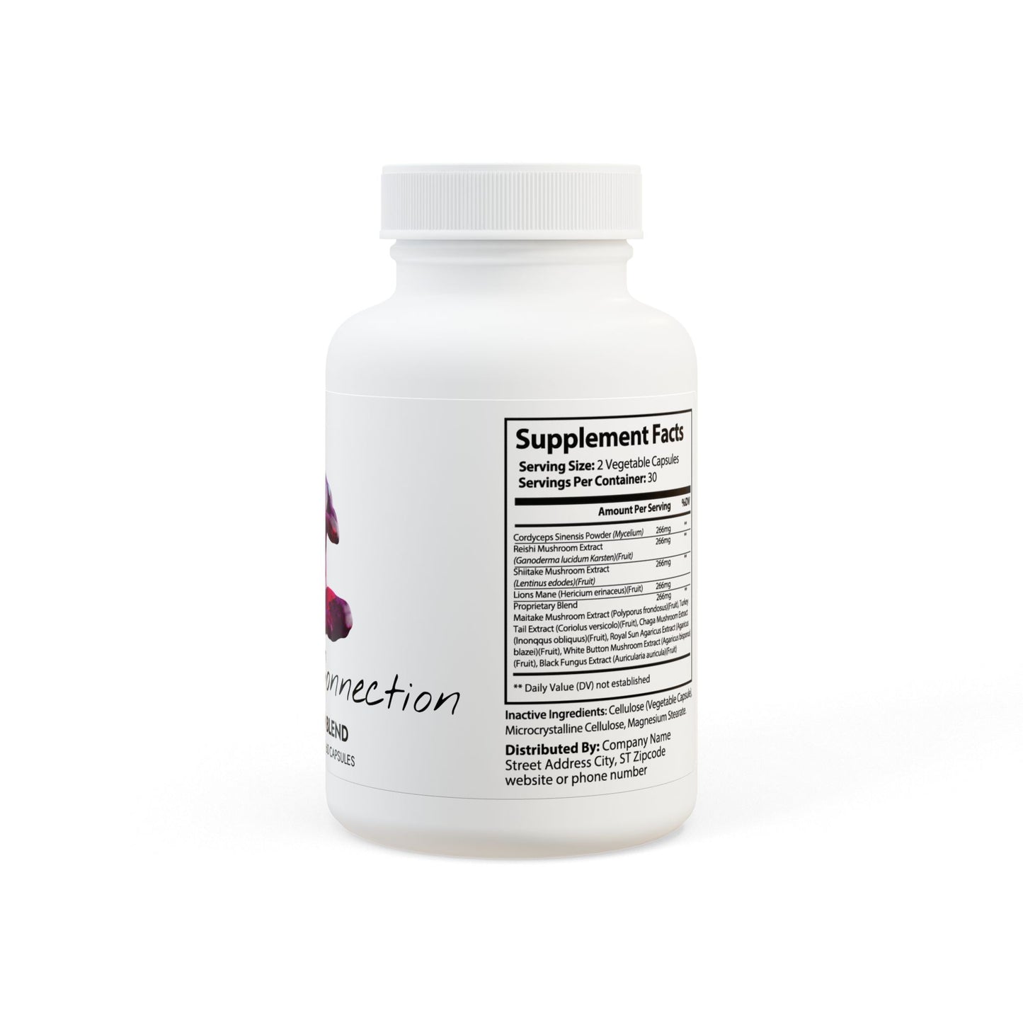 Beetroot Supplement (60 Capsules)