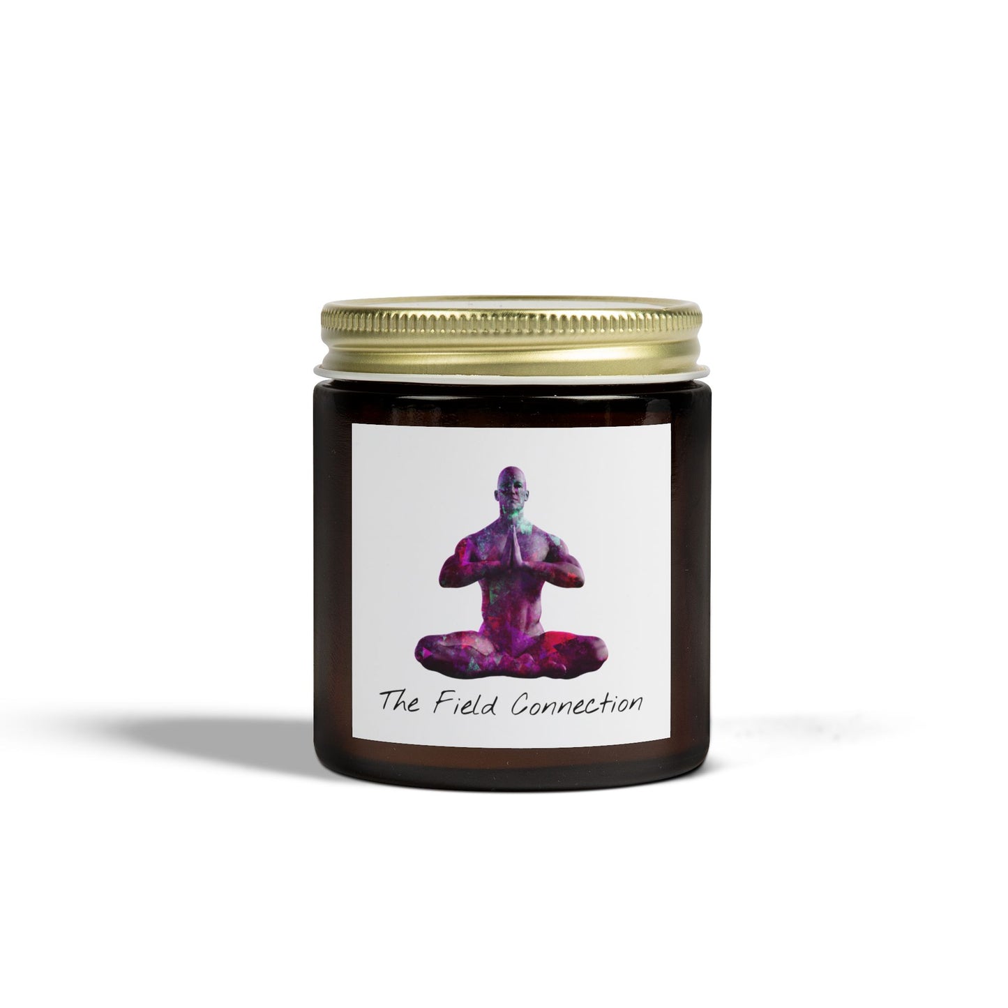 Scented Candles, Coconut Apricot Wax (4oz, 9oz)