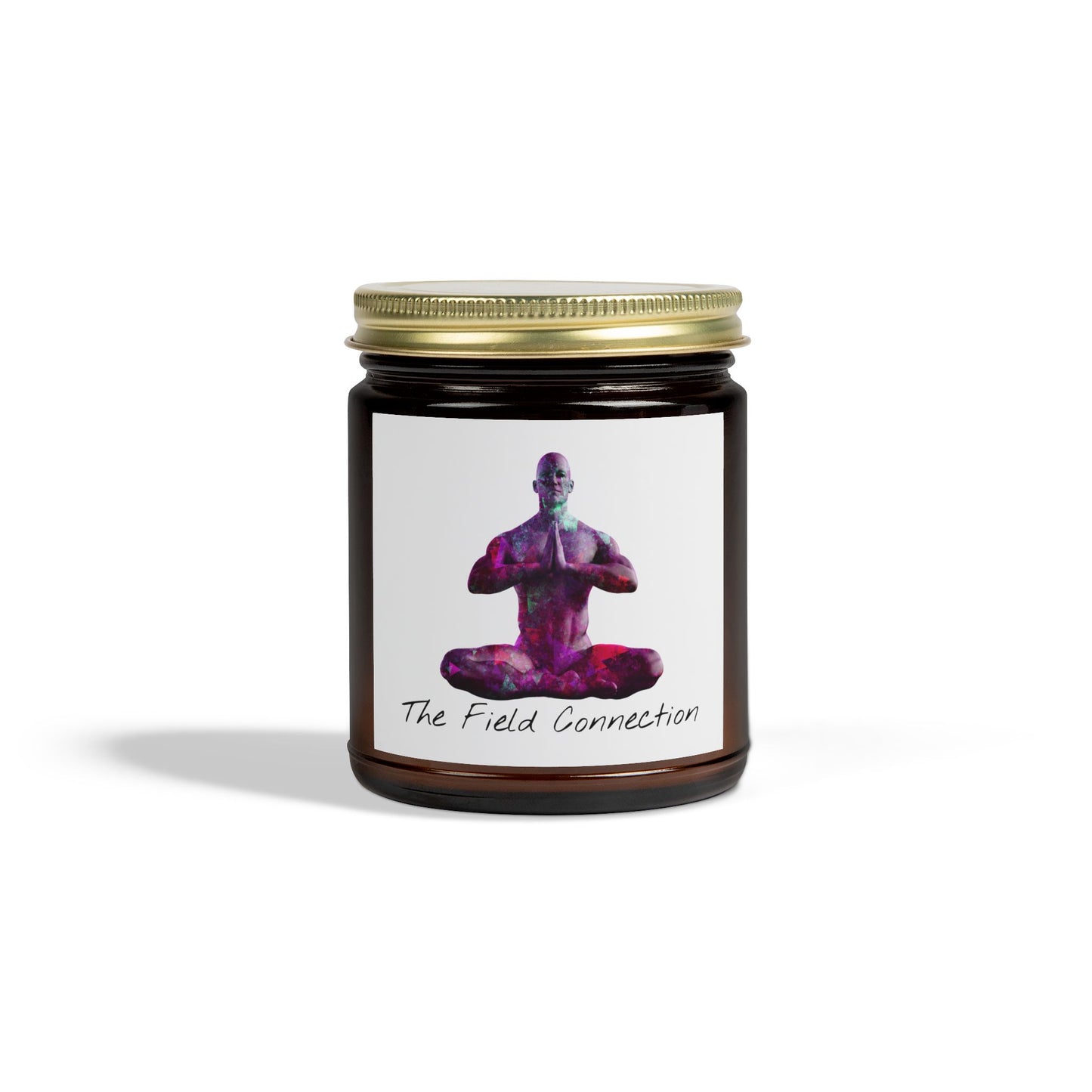 Scented Candles, Coconut Apricot Wax (4oz, 9oz)