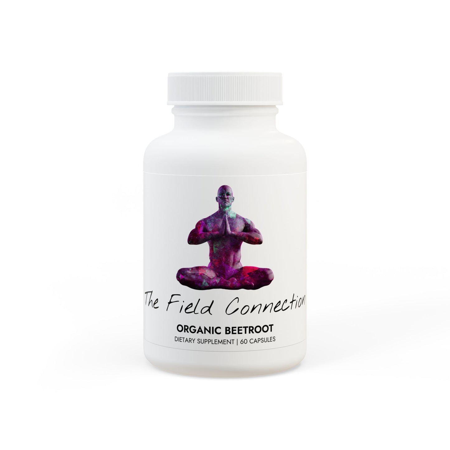 Beetroot Supplement (60 Capsules)