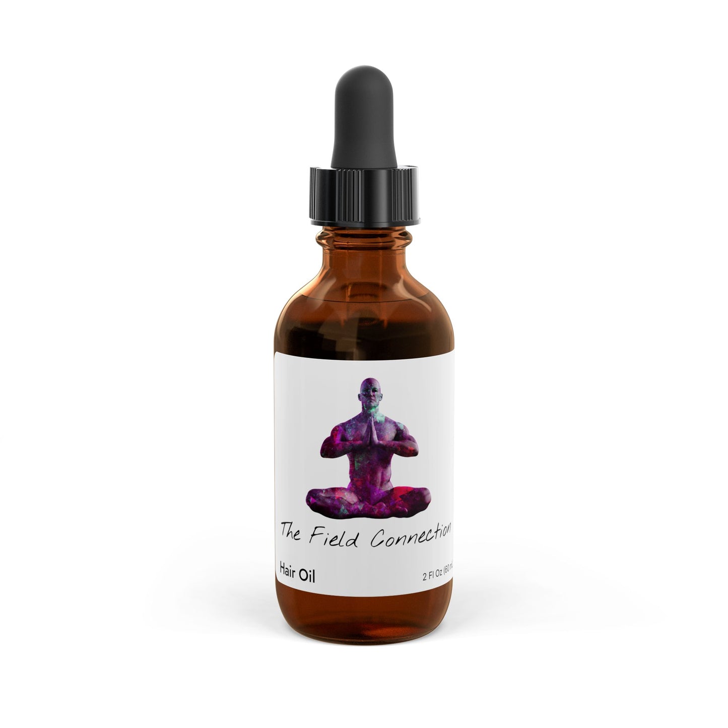 Hair Oil, 2oz