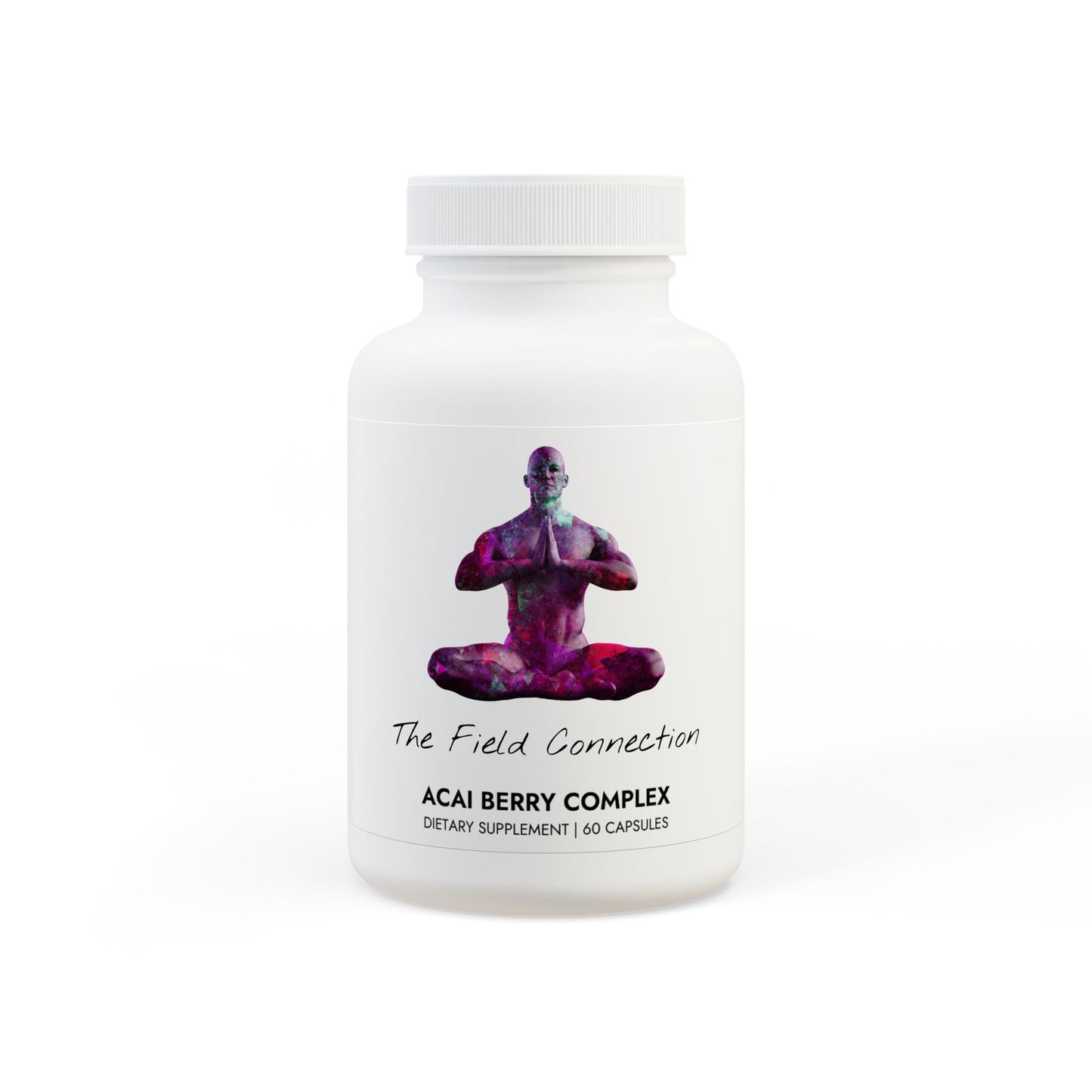 Acai Berry Complex Supplement (60 Capsules)